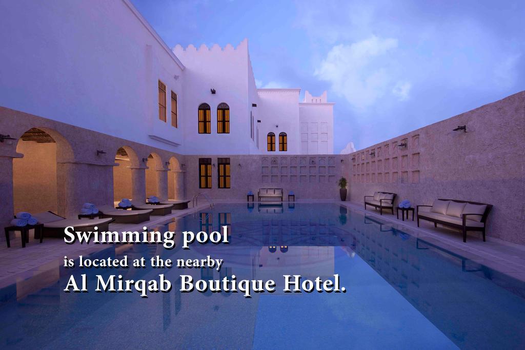 Musheireb - Souq Waqif Boutique Hotels - Swbh 多哈 外观 照片