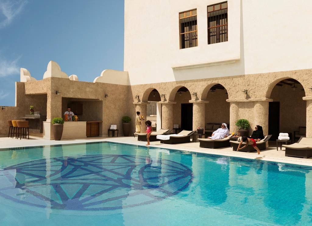 Musheireb - Souq Waqif Boutique Hotels - Swbh 多哈 外观 照片