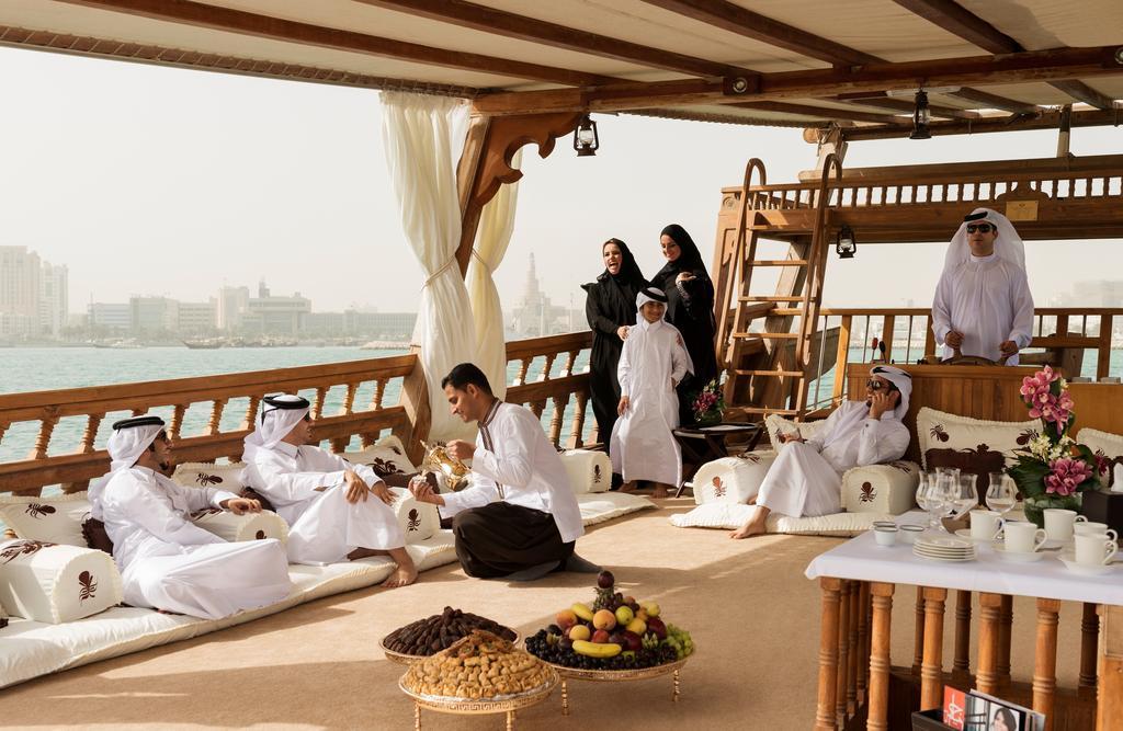 Musheireb - Souq Waqif Boutique Hotels - Swbh 多哈 外观 照片